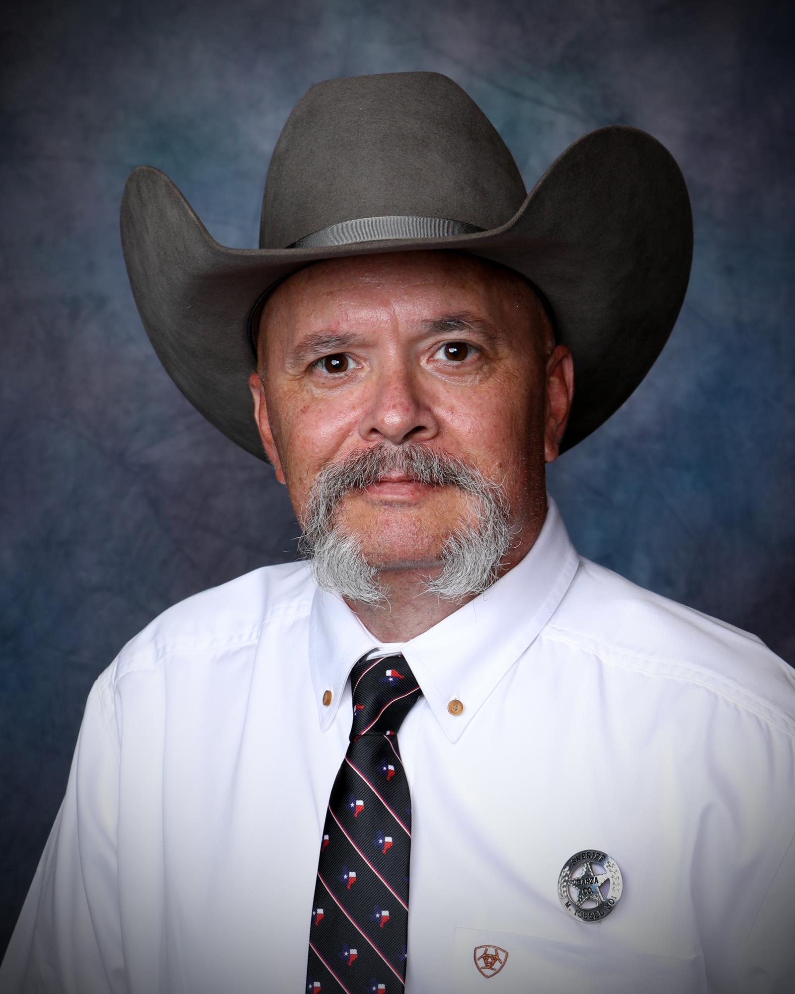 Sheriff Terry Morgan